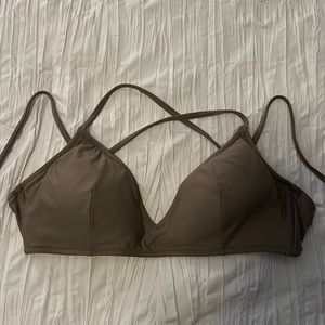 3 for $25 - J Crew Bikini Top - Size L